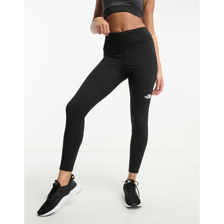 The North Face Training – Mountain Athletic – Leggings in Schwarz