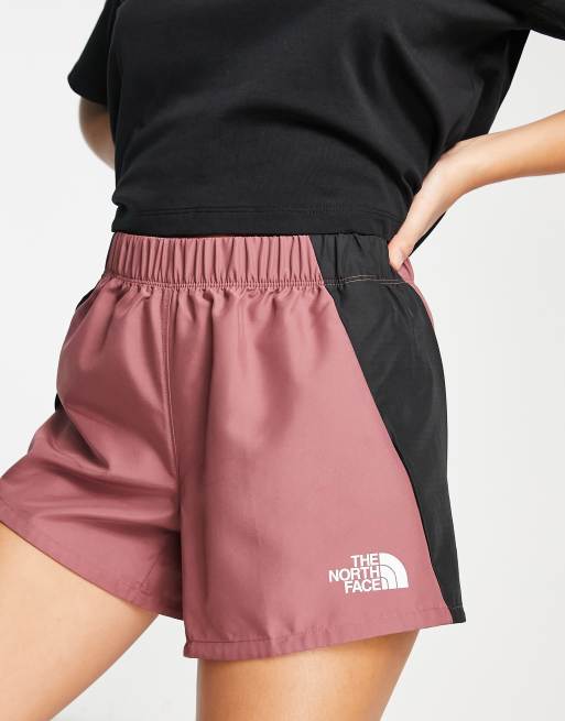 North face cheap workout shorts