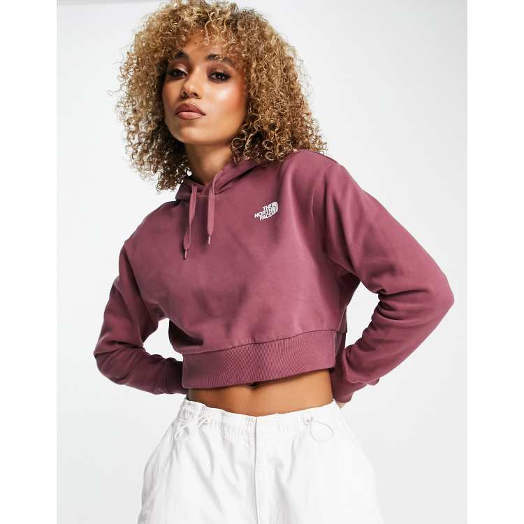 dark pink sweatshirts