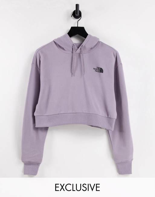 asos north face women's