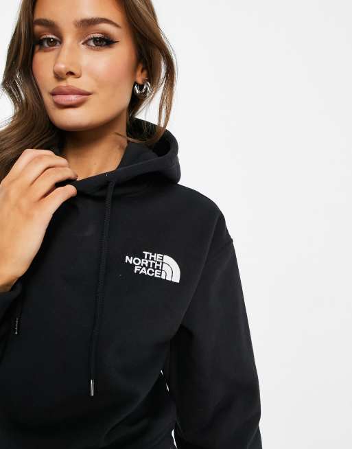 The north best sale face black jumper