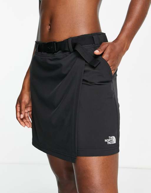The North Face - Trend - Gonna nera in tessuto - In esclusiva per ASOS , 3 di 4