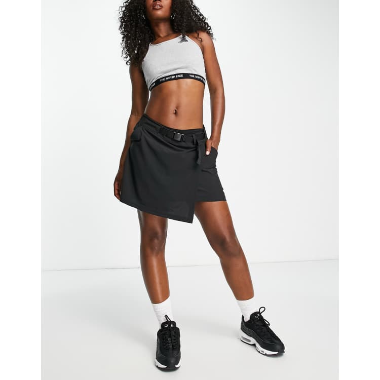 The north best sale face running skirt