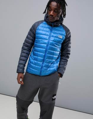 the north face trevail weste