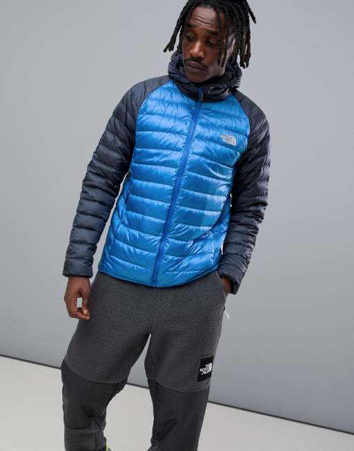 The north face hot sale trevail hoodie test