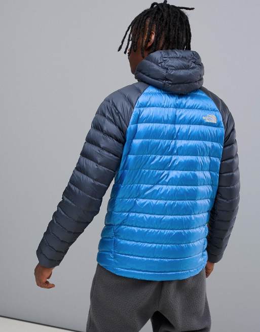 North face sale trevail hoodie blue