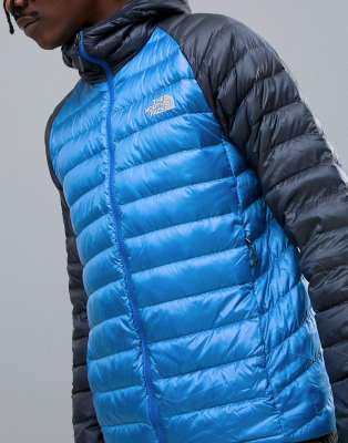 North face trevail on sale blue