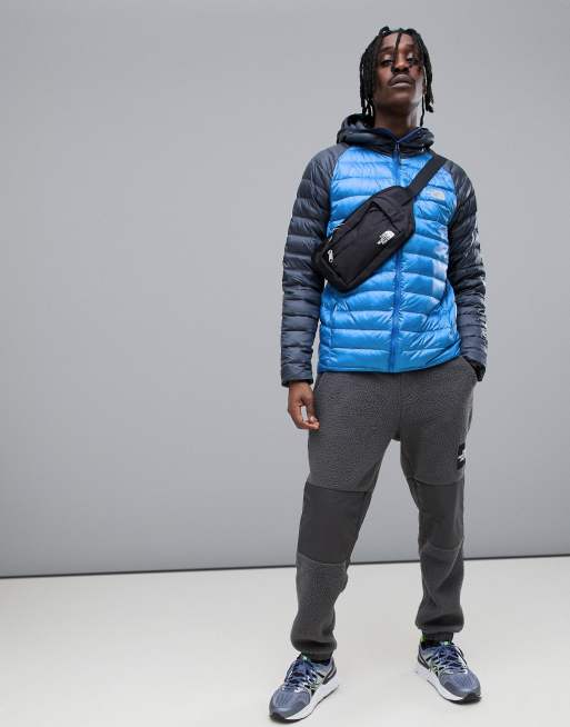 The north face trevail hooded clearance jacket