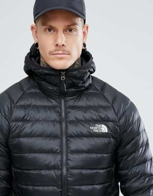 doudoune north face trevail hoodie