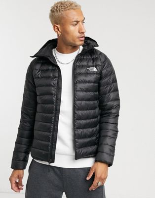 north face trevail hooded