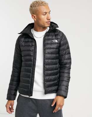 north face trevail jacket hooded