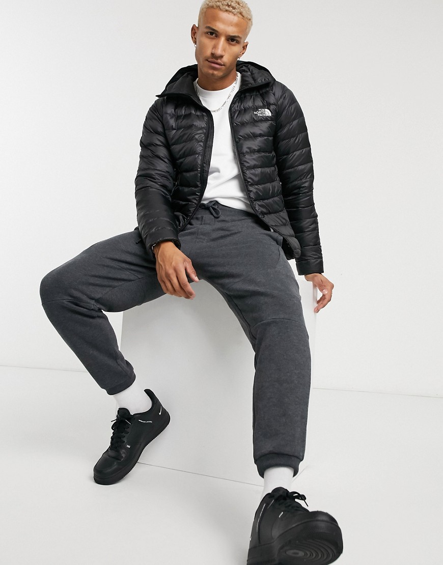 The North Face - Trevail - Jack met capuchon in zwart