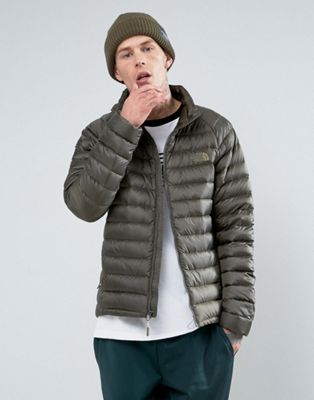 north face trevail down jacket