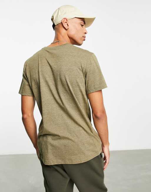 briefpapier eetpatroon evalueren The North Face Tri-Blend T-shirt in gray | ASOS