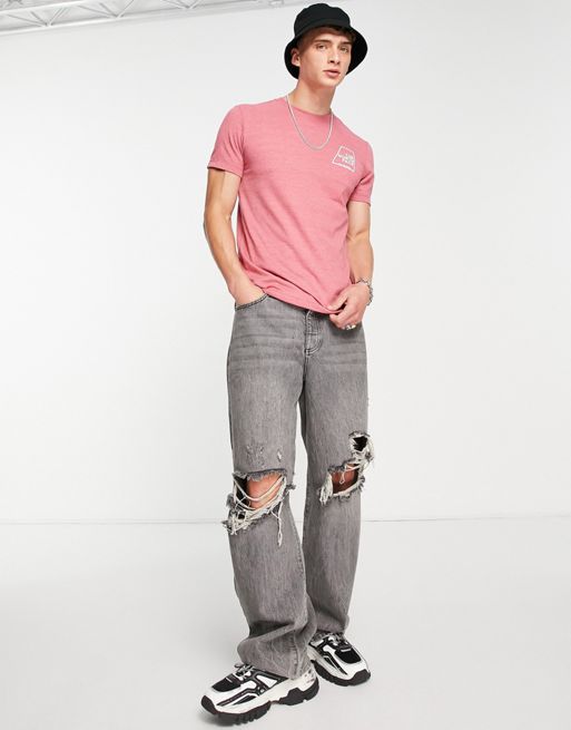 The North Face Tight sweatpants in gray Exclusive at ASOS