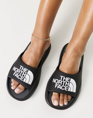 The North Face Triarch Slide in black