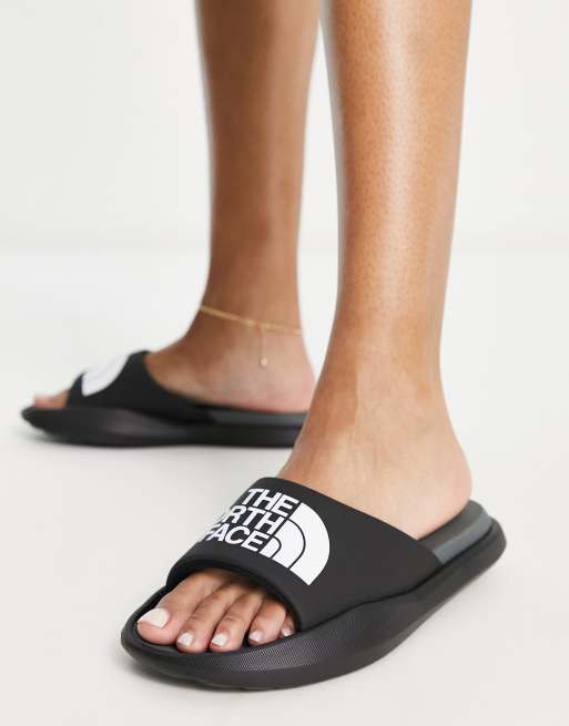 The North Face Triarch Slide in black ASOS