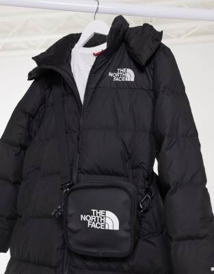 longline north face jacket