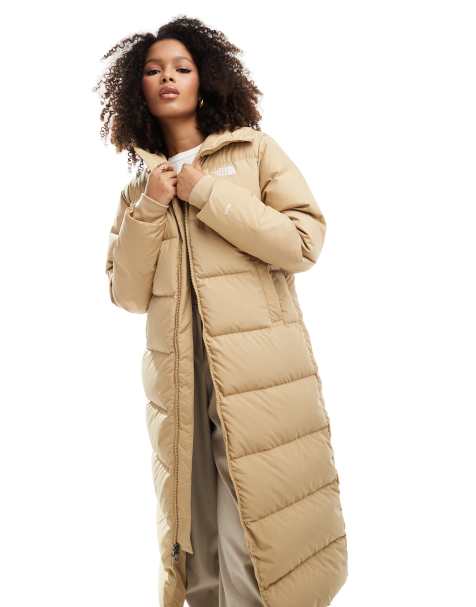 Parkas Longues pour Femme Parkas Courtes pour Femme ASOS