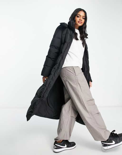 The North Face – Triple C – Parka-Daunenmantel in Schwarz mit Kapuze, 3 von 4