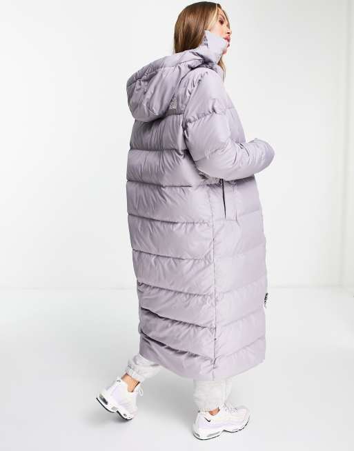 the north face parka c