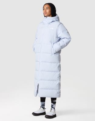 The North Face - Women's Triple C Parka - Manteau - Dusty Periwinkle | XS