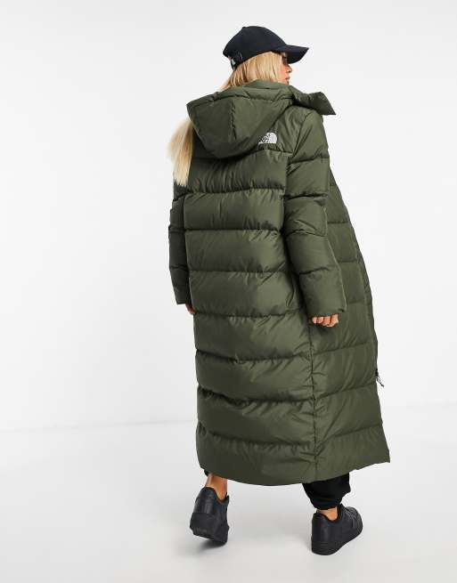 The north face women's 2024 triple c ii parka