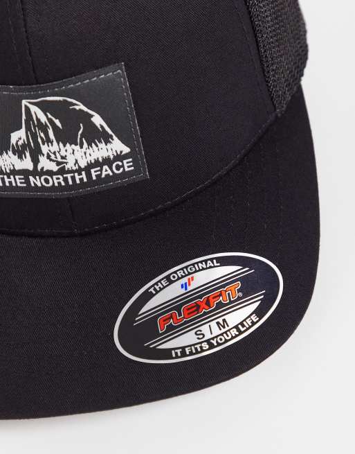 North face flexfit hat best sale