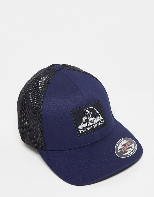 The North Face Truckee trucker cap in black