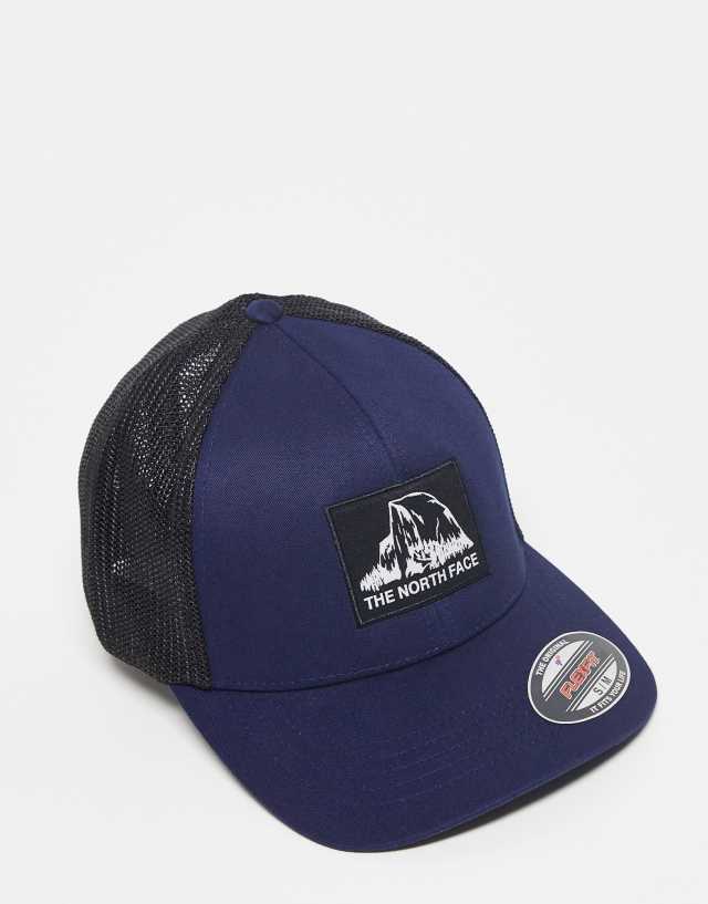 The North Face Truckee trucker cap in black