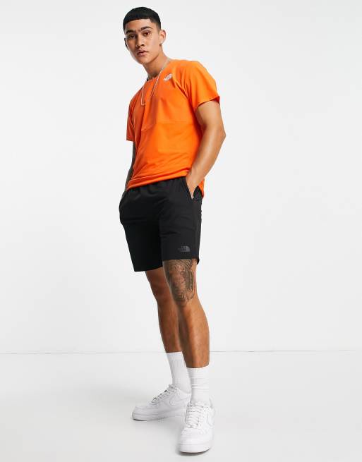 North face hot sale running shirt