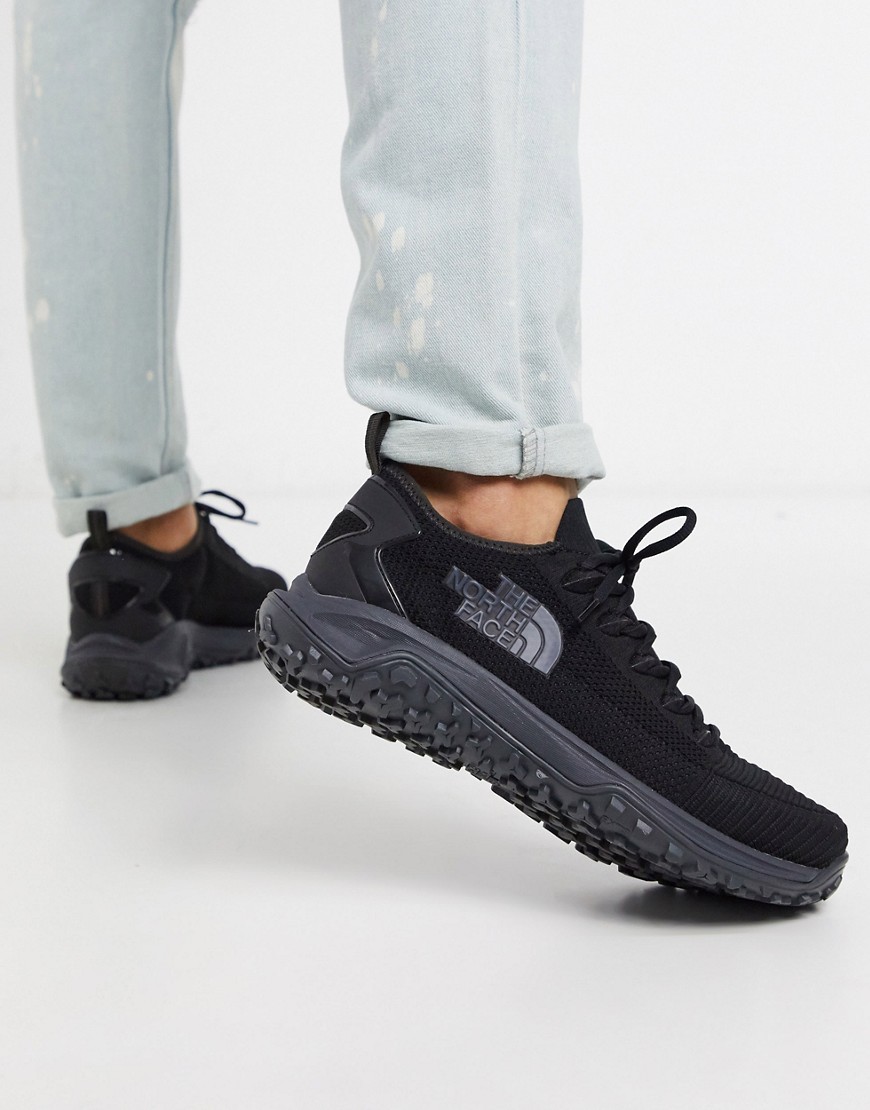 The North Face Truxel sneaker in black