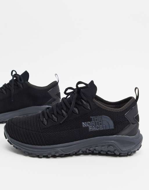 The North Face Truxel sneaker in black