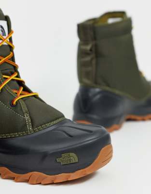 the north face tsumoru boots