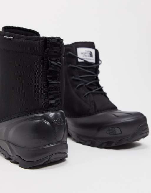 Tsumoru boot north on sale face