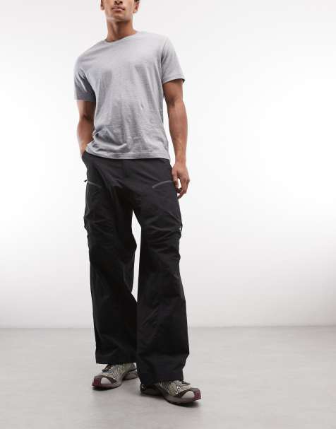 The North Face - U nse - Broek met riem in zwart - view 1