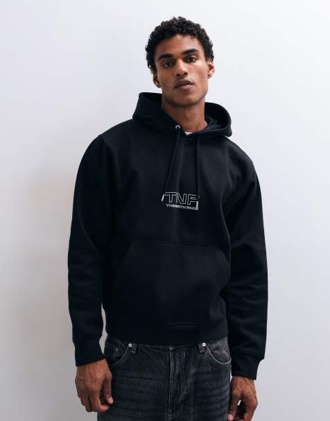 The North Face U zumu 2.0 Relaxed Kapuzenpullover in TNF Black - view 1