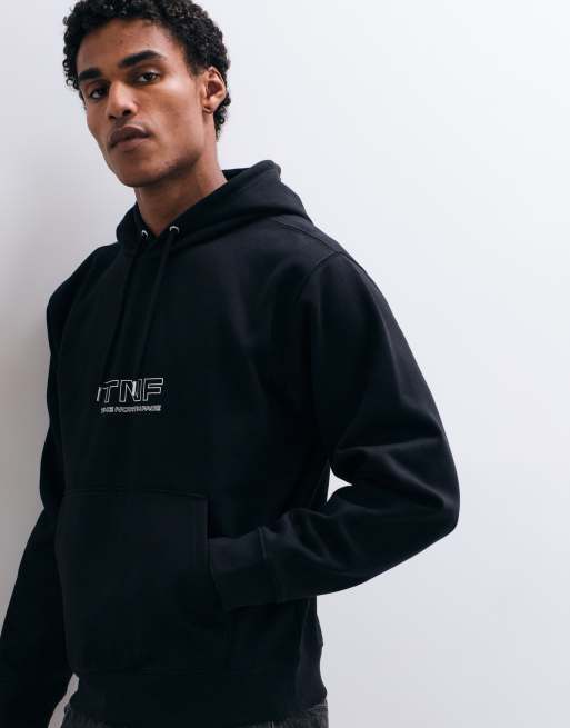 The North Face U zumu 2.0 Relaxed Kapuzenpullover in TNF Black, 5 von 5