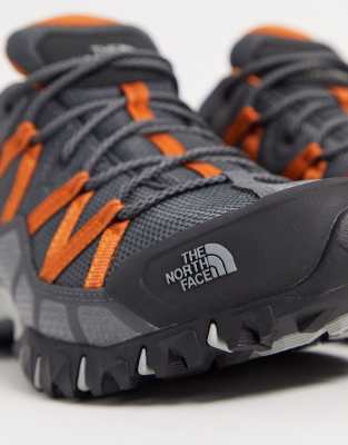 the north face ultra 111 waterproof trail running shoe