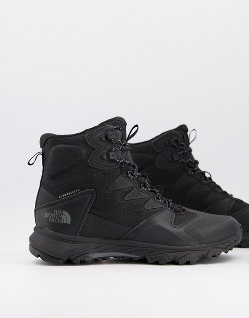 The North Face Ultra XC Futurelight boots in black