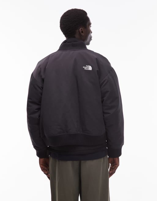 The North Face - Uniseks geïsoleerd bomberjack in zwart, 3 van 5