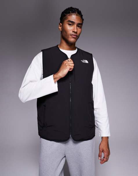 The North Face Unisex ilti liner gilet in tnf black - view 1