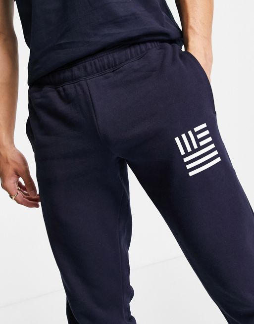 The North Face Tight sweatpants in navy - Exclusive to ASOS