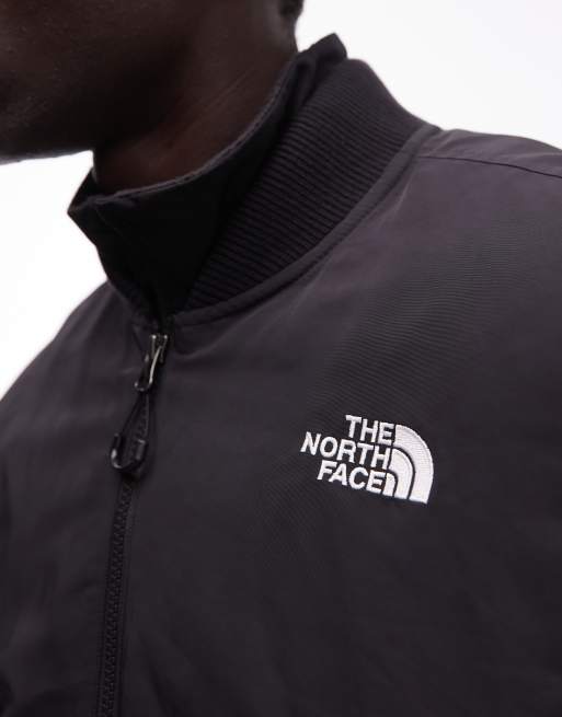 The North Face - Unisex - Sort isoleret bomber-jakke, 5 af 5