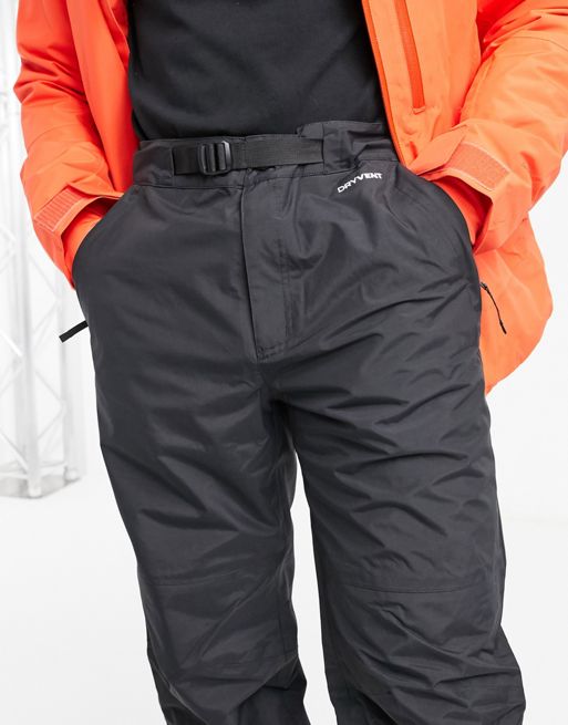 The North Face Up and Over ski pants in black | ASOS