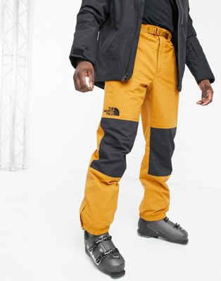 The North Face Up and Over ski pants in 
