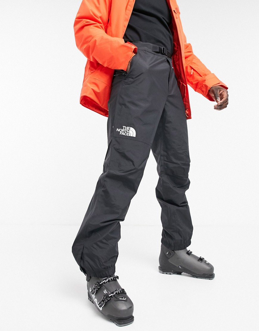 The North Face - Up and Over - Skibroek in zwart