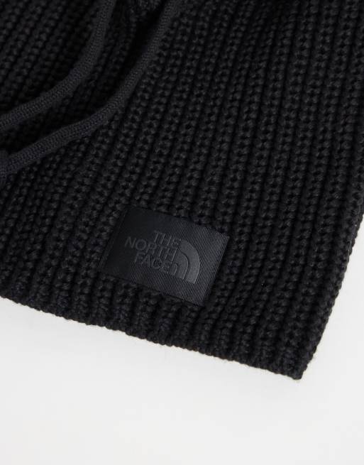 The North Face Urban Lifestyle hood in black, 2 of 3