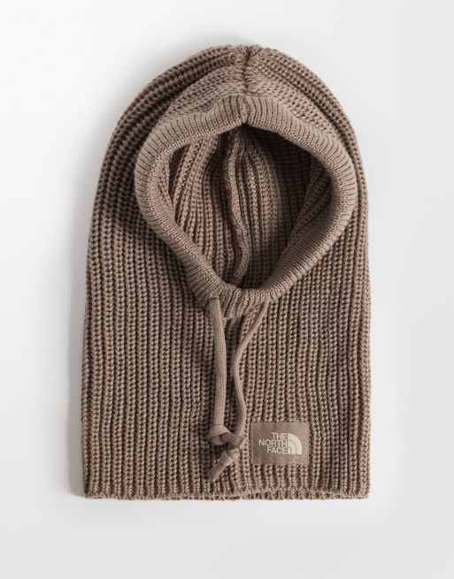 The North Face Urban Lifestyle hood in brown, 3 of 3