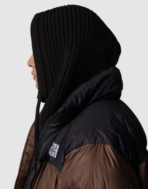 The North Face Urban lifestyle hood in tnf black, 2 of 3